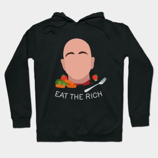 Eat The Rich Hoodie